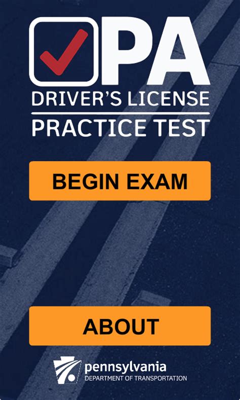 is pa driving test hard|driving test in pa.